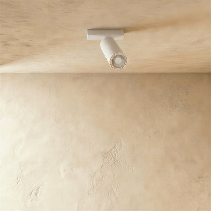 Modular Aluminum Magnetic Track Light System Spotlight View 40