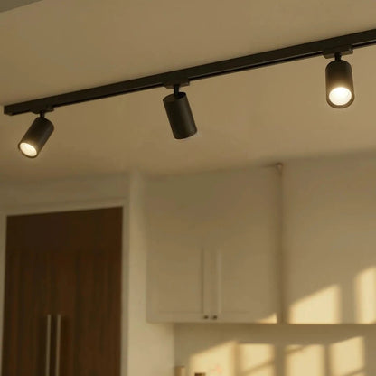 Modular Aluminum Magnetic Track Light System Spotlight View 42