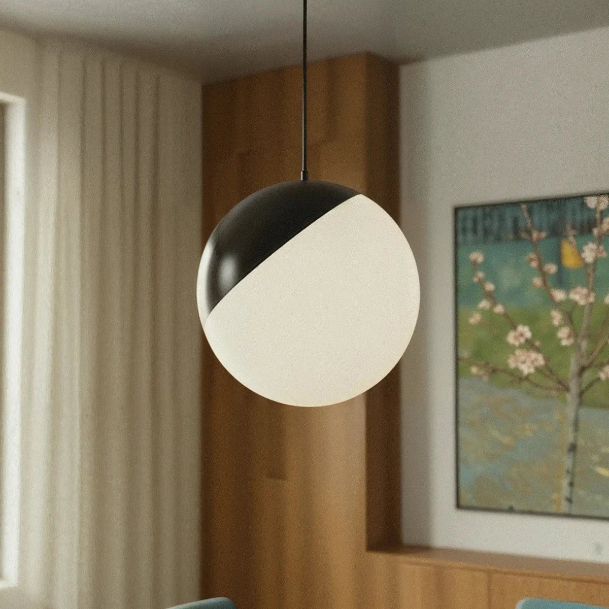 Modular Aluminum Magnetic Track Light System Spotlight View 45
