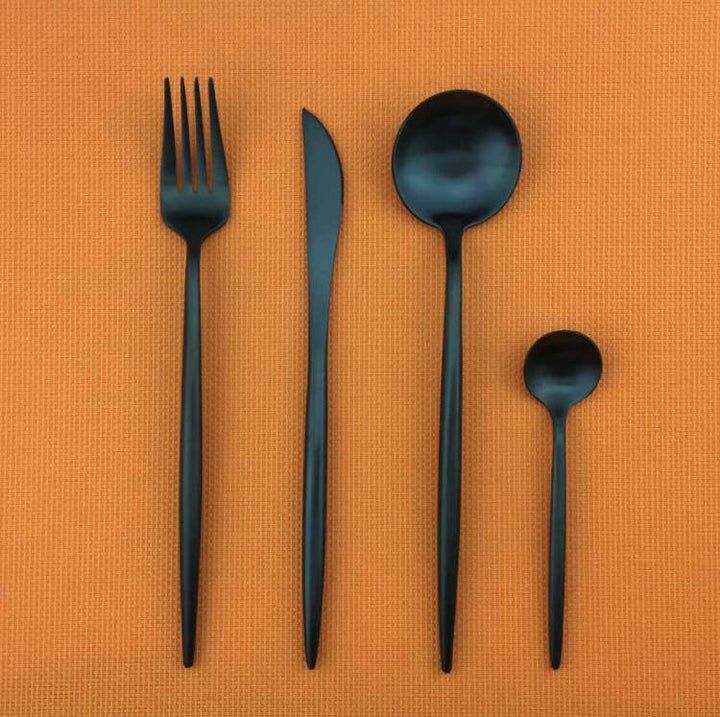 Dinner Cutlery Set | Everyday Kitchen & Dining Utensils