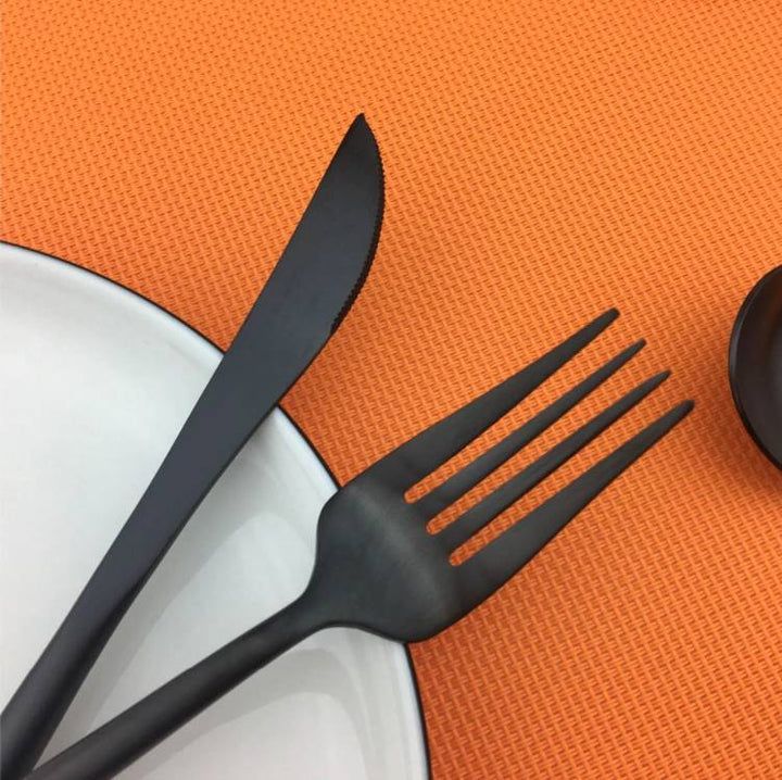 Dinner Cutlery Set | Everyday Kitchen & Dining Utensils