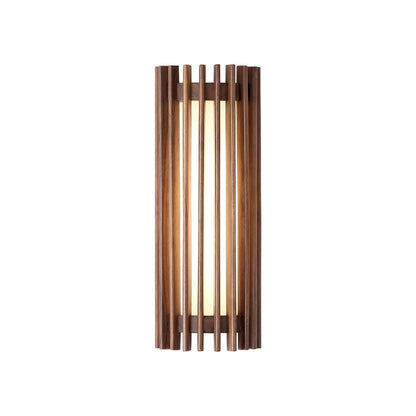 Neyra Walnut Indoor Wall Lamp View 14