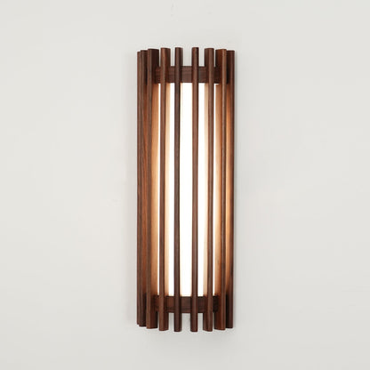 Neyra Walnut Indoor Wall Lamp View 20