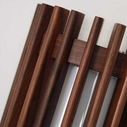 Neyra Walnut Indoor Wall Lamp View 21