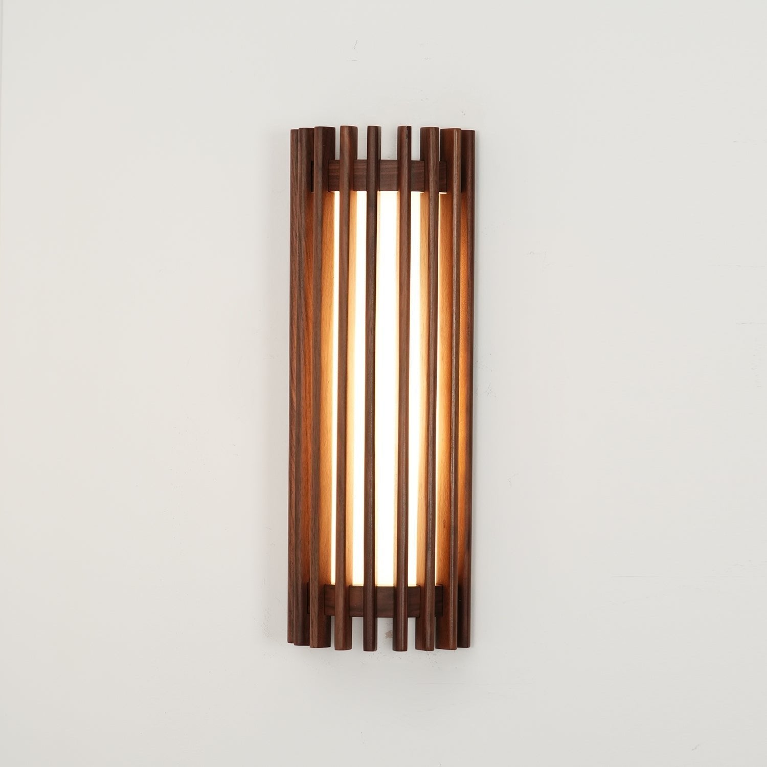 Neyra Walnut Indoor Wall Lamp View 23