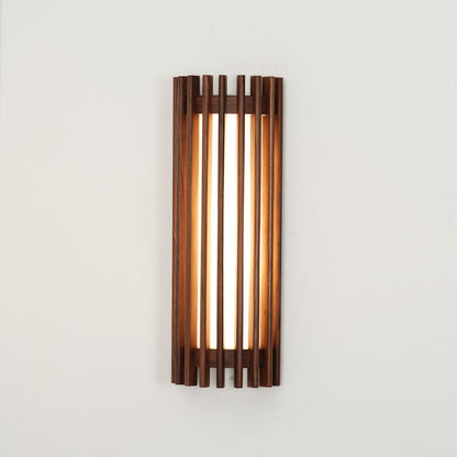 Neyra Walnut Indoor Wall Lamp View 23