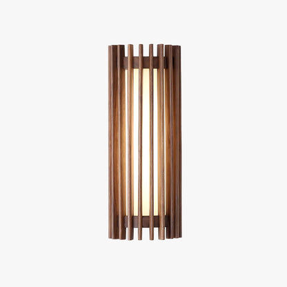 Neyra Walnut Indoor Wall Lamp View 31