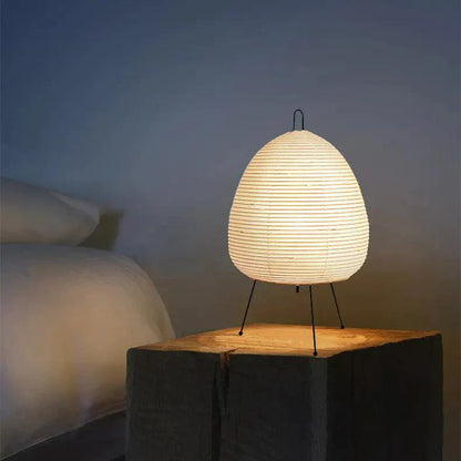 Lantern Floor Lamp | Soft Ambient Lighting For Bedroom Living Room