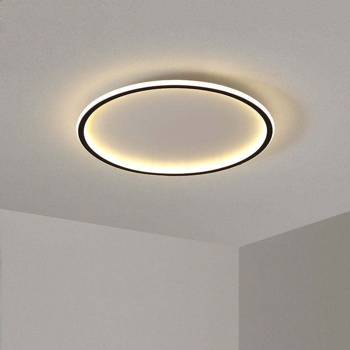 Nordic Style Disc LED Ceiling Lighting Full