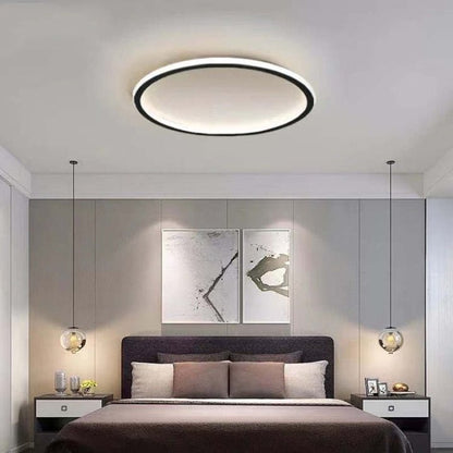 Nordic Style Disc LED Ceiling Lighting Hero