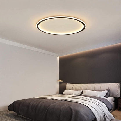 Nordic Style Disc LED Ceiling Lighting Lifestyle
