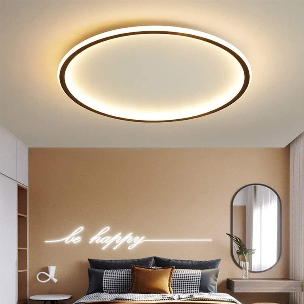 Nordic Style Disc LED Ceiling Lighting View 11
