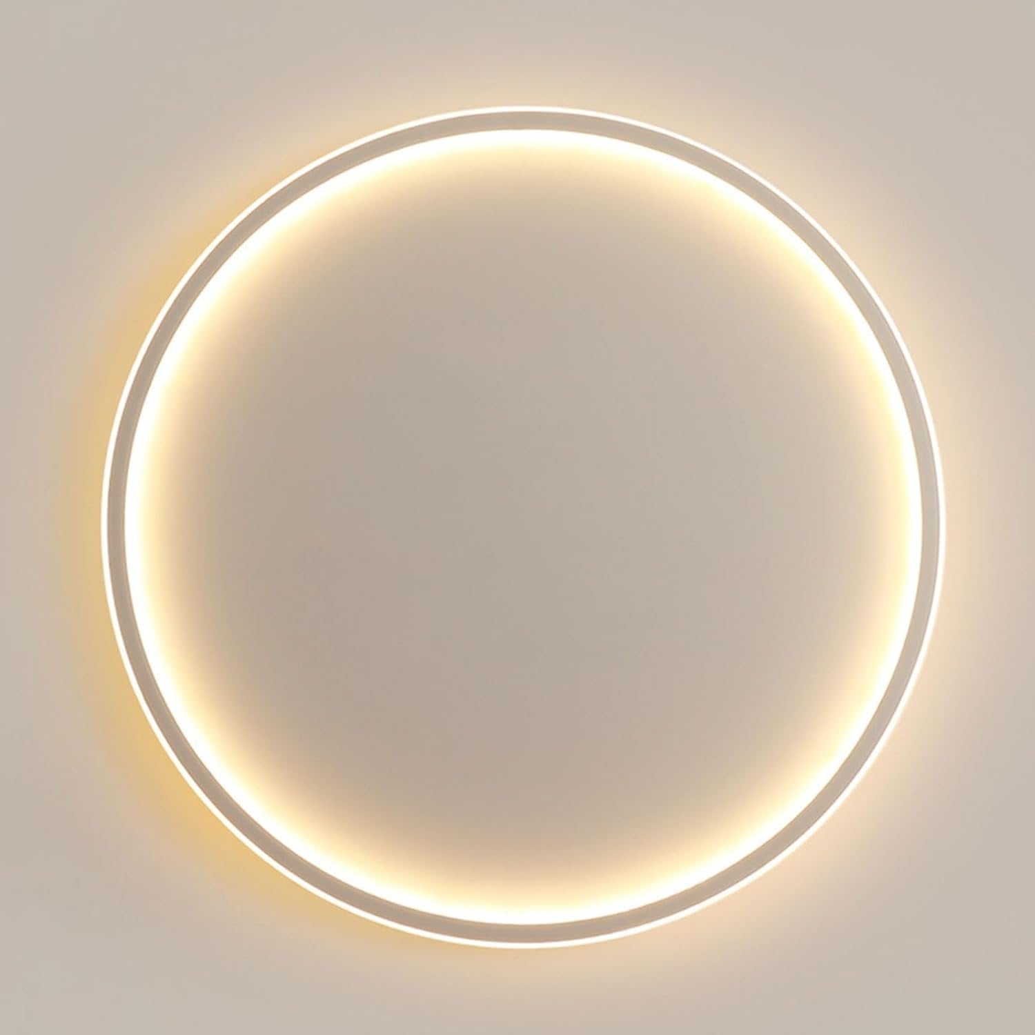 Nordic Style Disc LED Ceiling Lighting View 25