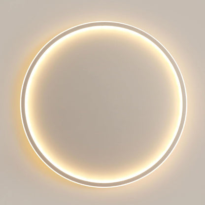 Nordic Style Disc LED Ceiling Lighting View 25