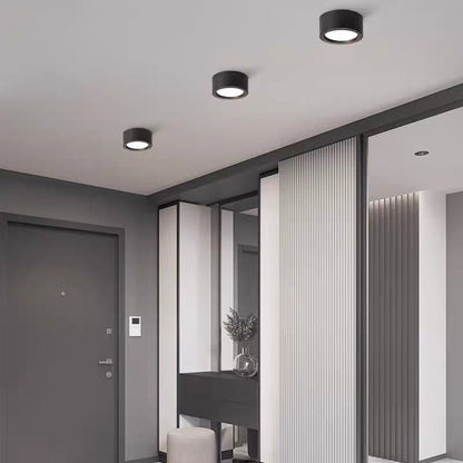 Nordic Style Indoor Surface Flush Ceiling Lights Alternate