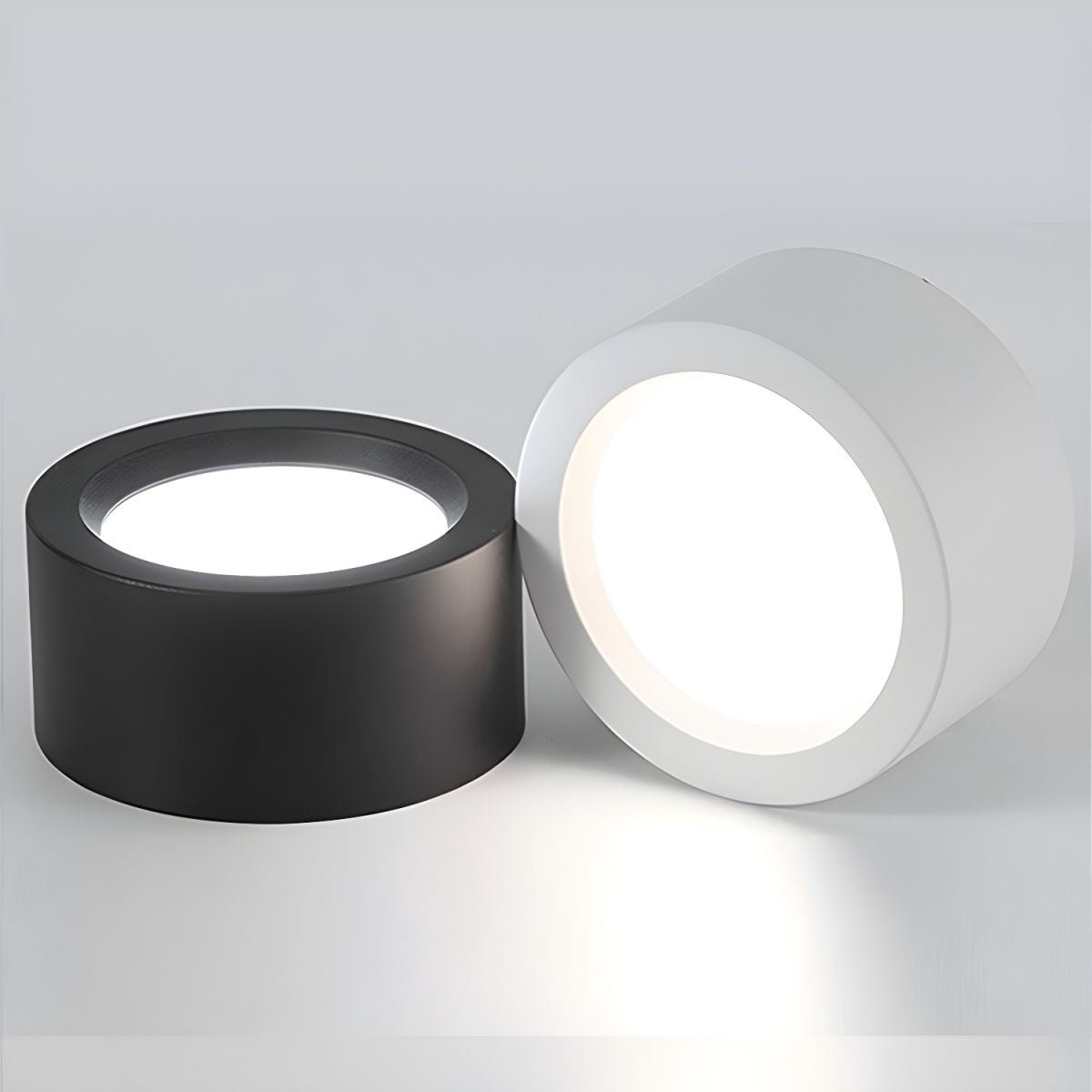 Nordic Style Indoor Surface Flush Ceiling Lights Full