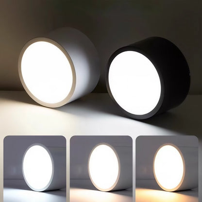 Nordic Style Indoor Surface Flush Ceiling Lights Lifestyle