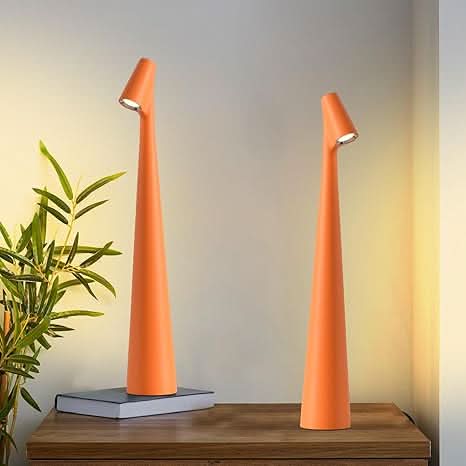 Table Lamp | Rechargeable Portable LED Mood Light