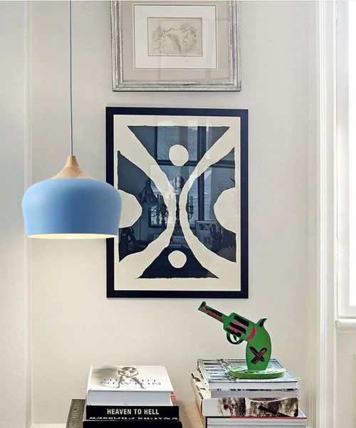 Ceiling Pendant Light | Adjustable Height Focused Downlighting