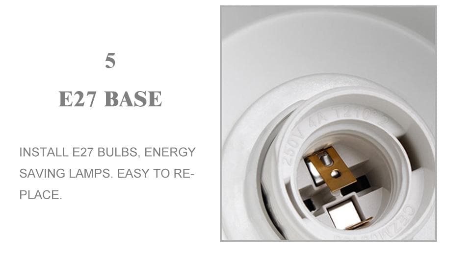 Adjustable Modern Wall Light with Pull Chain Switch | Modern Wooden Base Bedroom