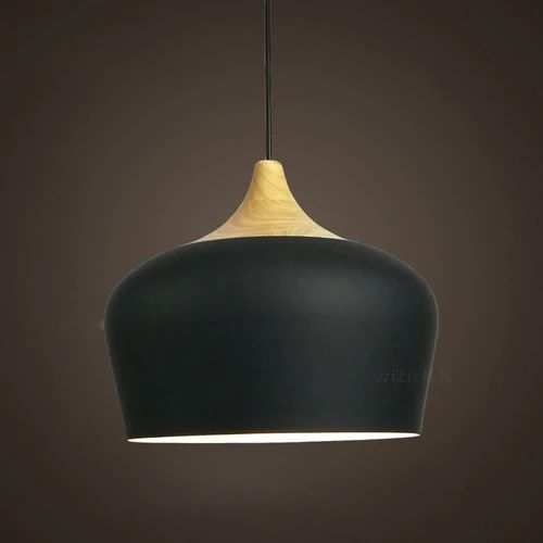 Ceiling Pendant Light | Adjustable Height Focused Downlighting