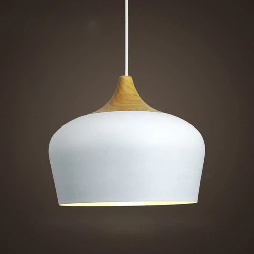 Ceiling Pendant Light | Adjustable Height Focused Downlighting