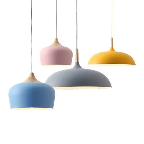 Ceiling Pendant Light | Adjustable Height Focused Downlighting