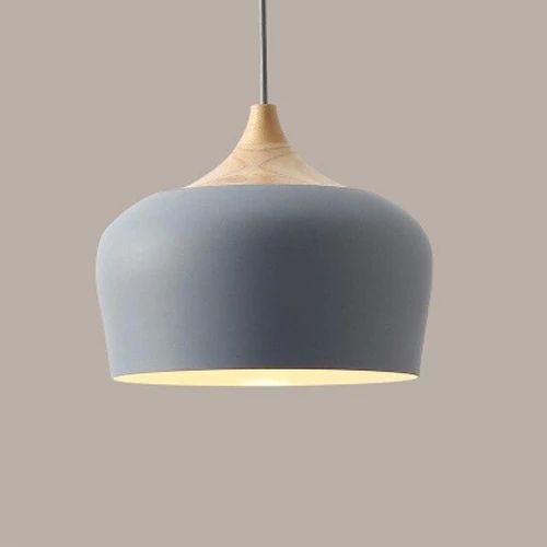 Ceiling Pendant Light | Adjustable Height Focused Downlighting