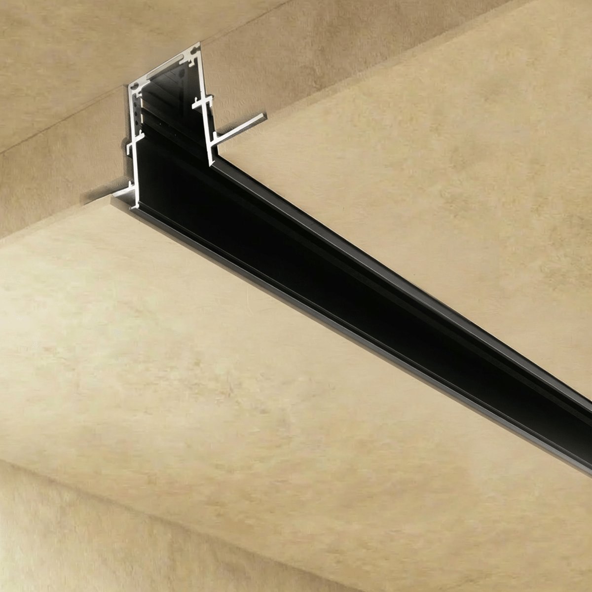 Recessed Rail Track Light System Accessories Alternate