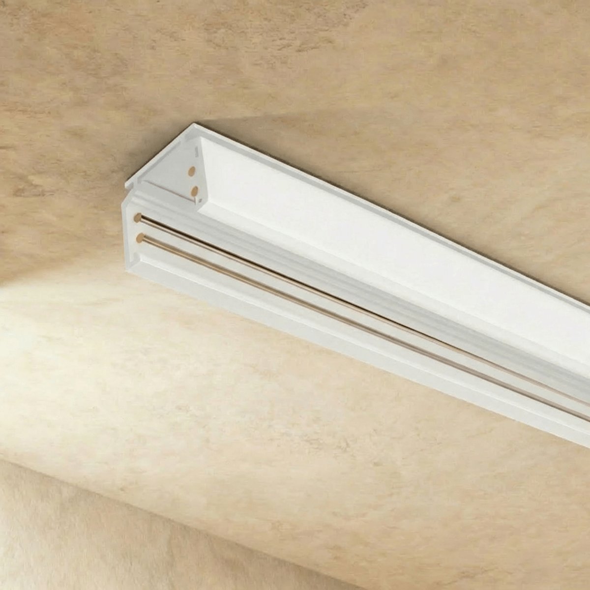 Recessed Rail Track Light System Accessories Angle