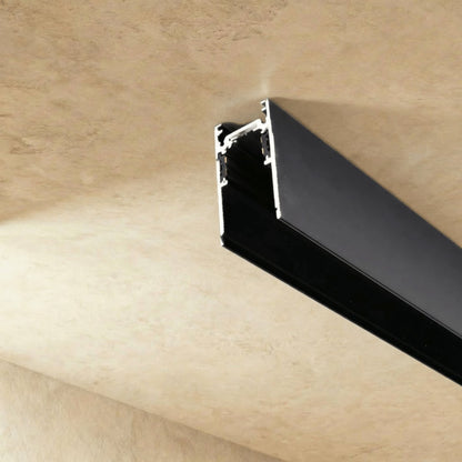 Recessed Rail Track Light System Accessories Detail