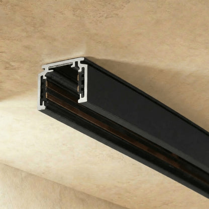 Recessed Rail Track Light System Accessories Front