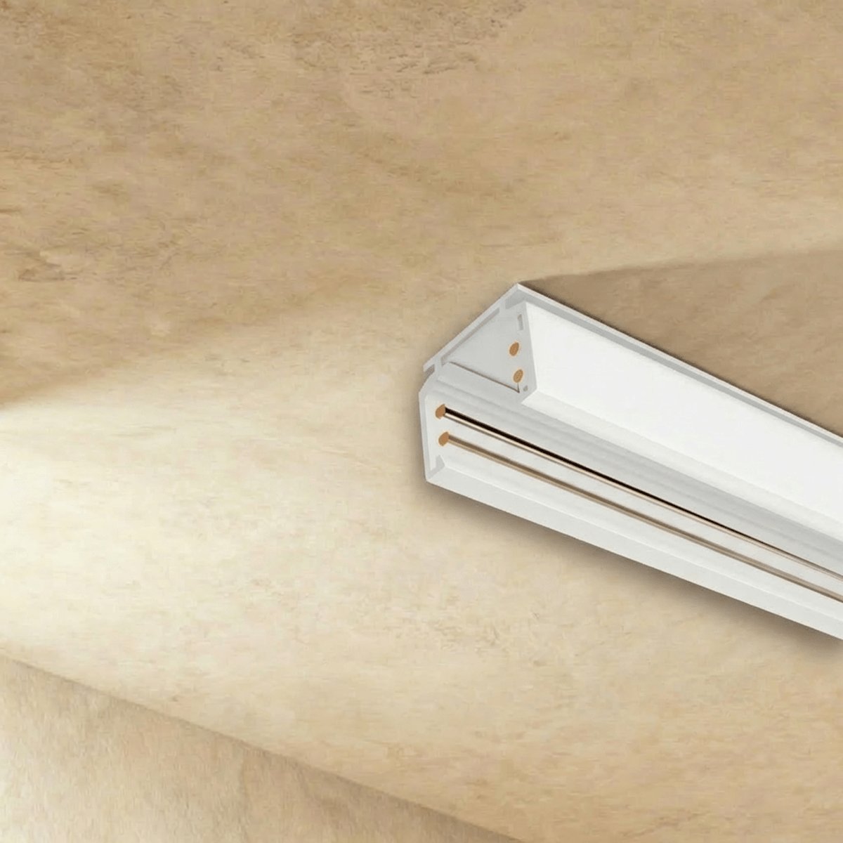 Recessed Rail Track Light System Accessories Lifestyle
