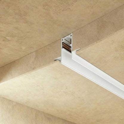 Recessed Rail Track Light System Accessories View 11