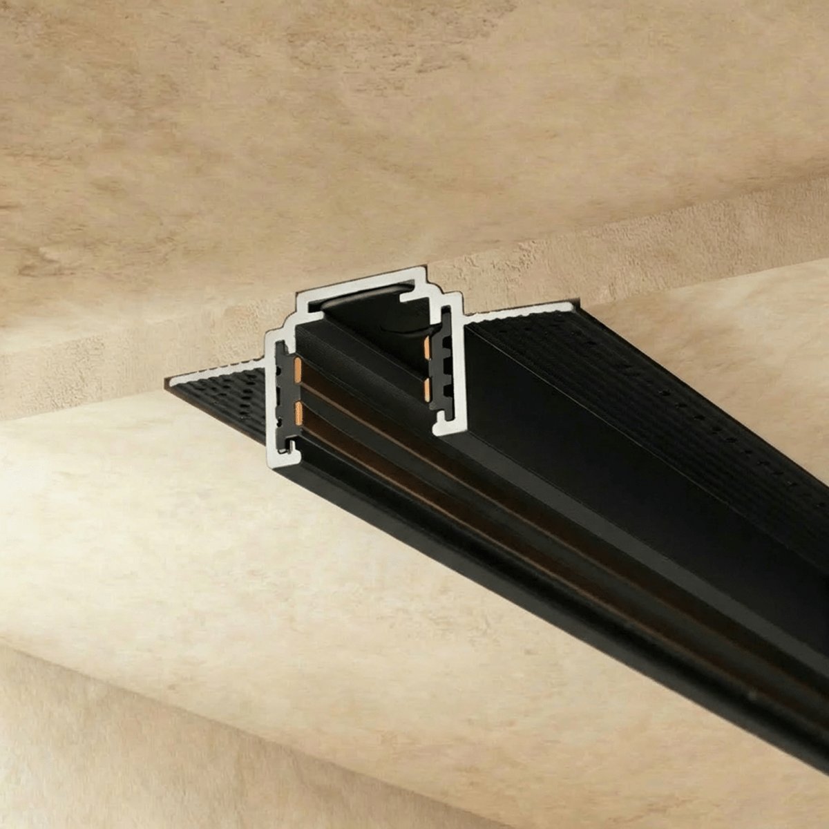 Recessed Rail Track Light System Accessories View 13
