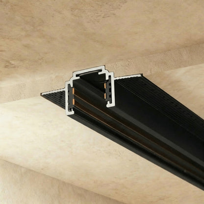 Recessed Rail Track Light System Accessories View 13
