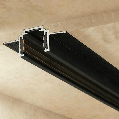 Recessed Rail Track Light System Accessories View 14