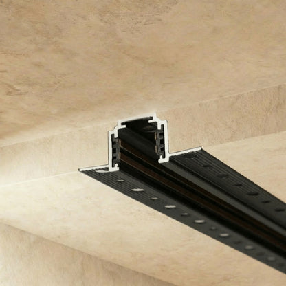 Recessed Rail Track Light System Accessories View 17