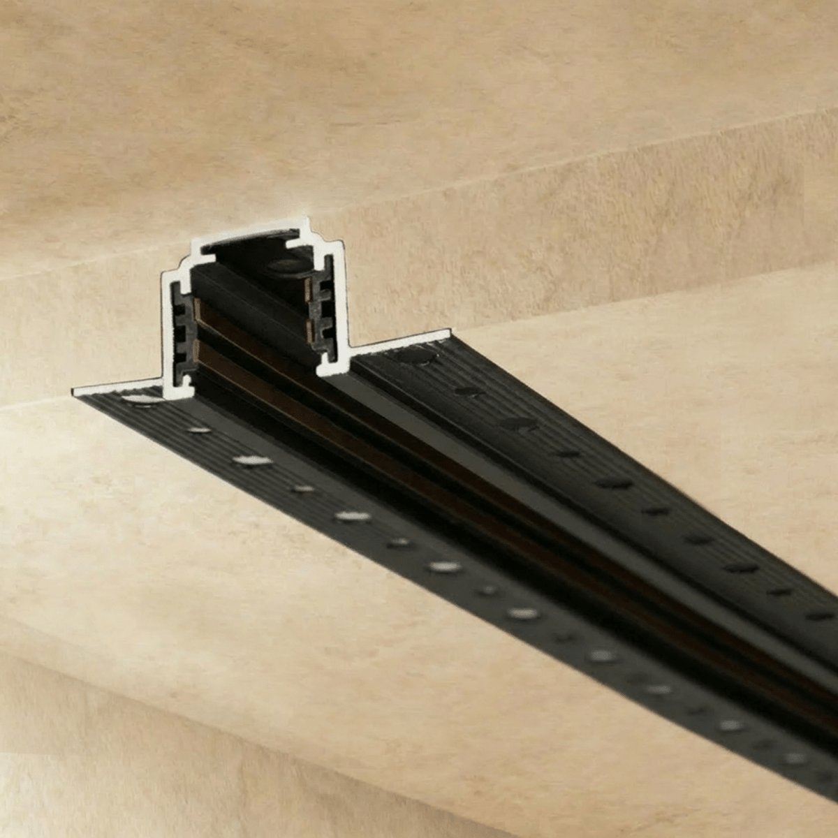 Recessed Rail Track Light System Accessories View 18