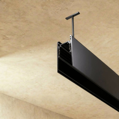 Recessed Rail Track Light System Accessories View 19