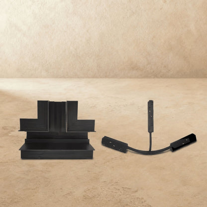 Recessed Rail Track Light System Accessories View 28