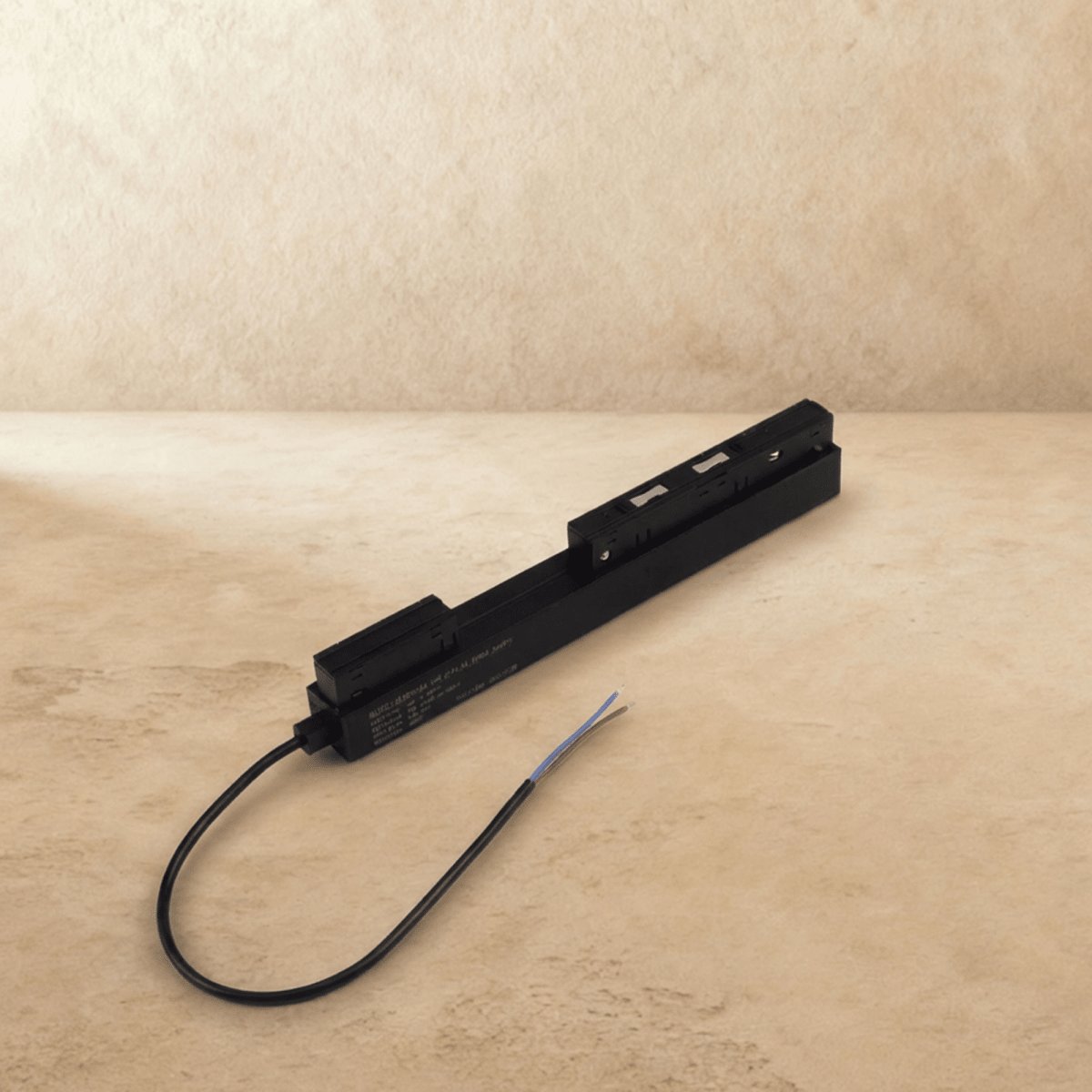 Recessed Rail Track Light System Accessories View 30