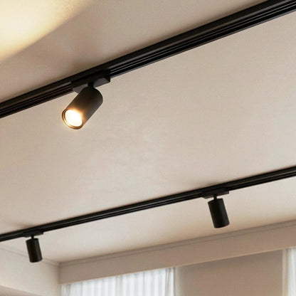 Recessed Rail Track Light System Accessories View 37