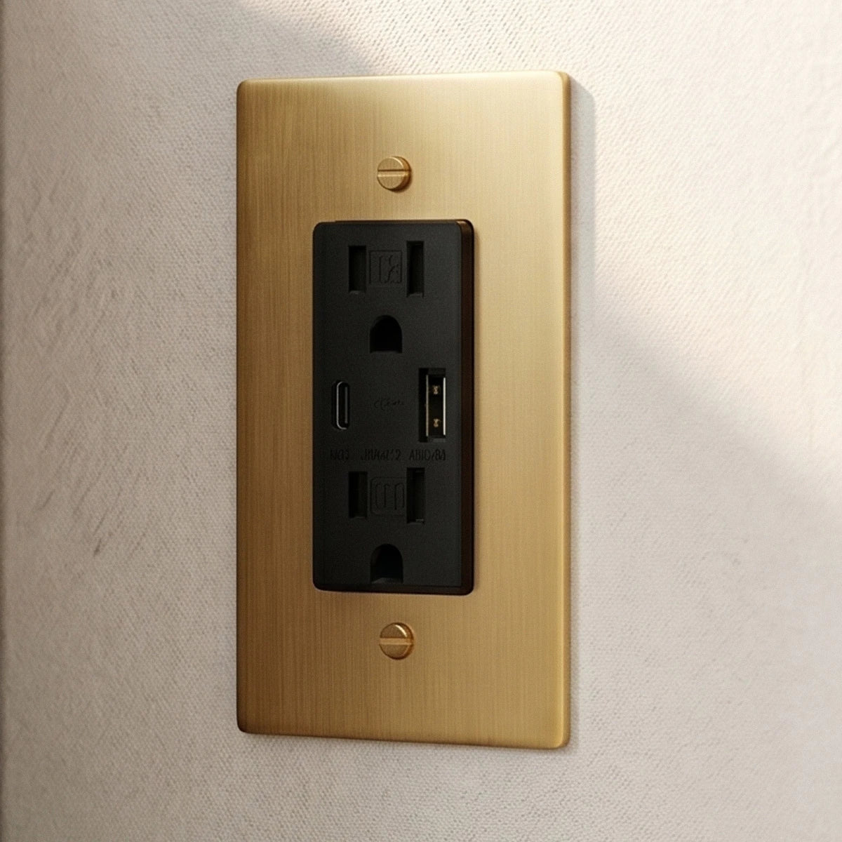 The Brass Outlet (1 to 4 Gang) View 91