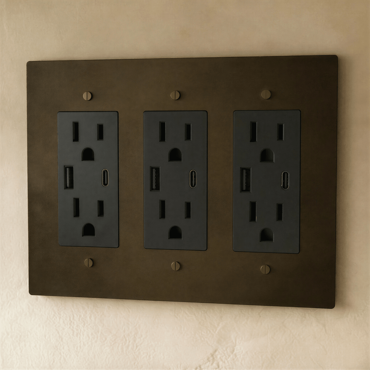 The Brass Outlet (1 to 4 Gang) View 51