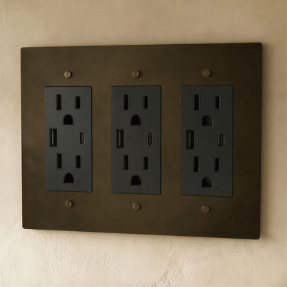 The Brass Outlet (1 to 4 Gang) View 51