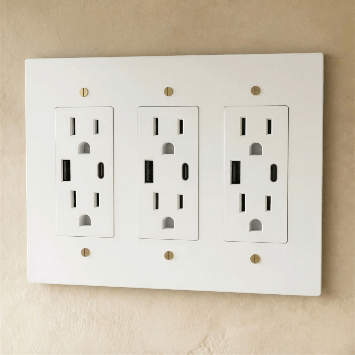 The Brass Outlet (1 to 4 Gang) View 59