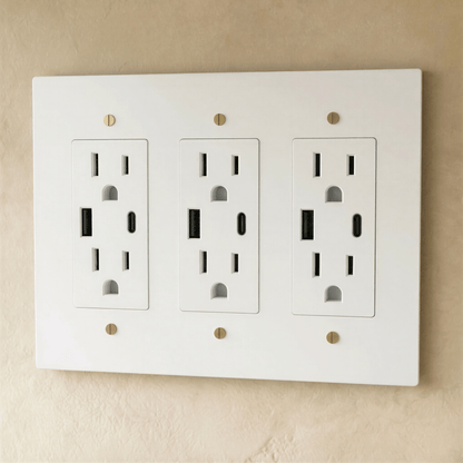 The Brass Outlet (1 to 4 Gang) View 59