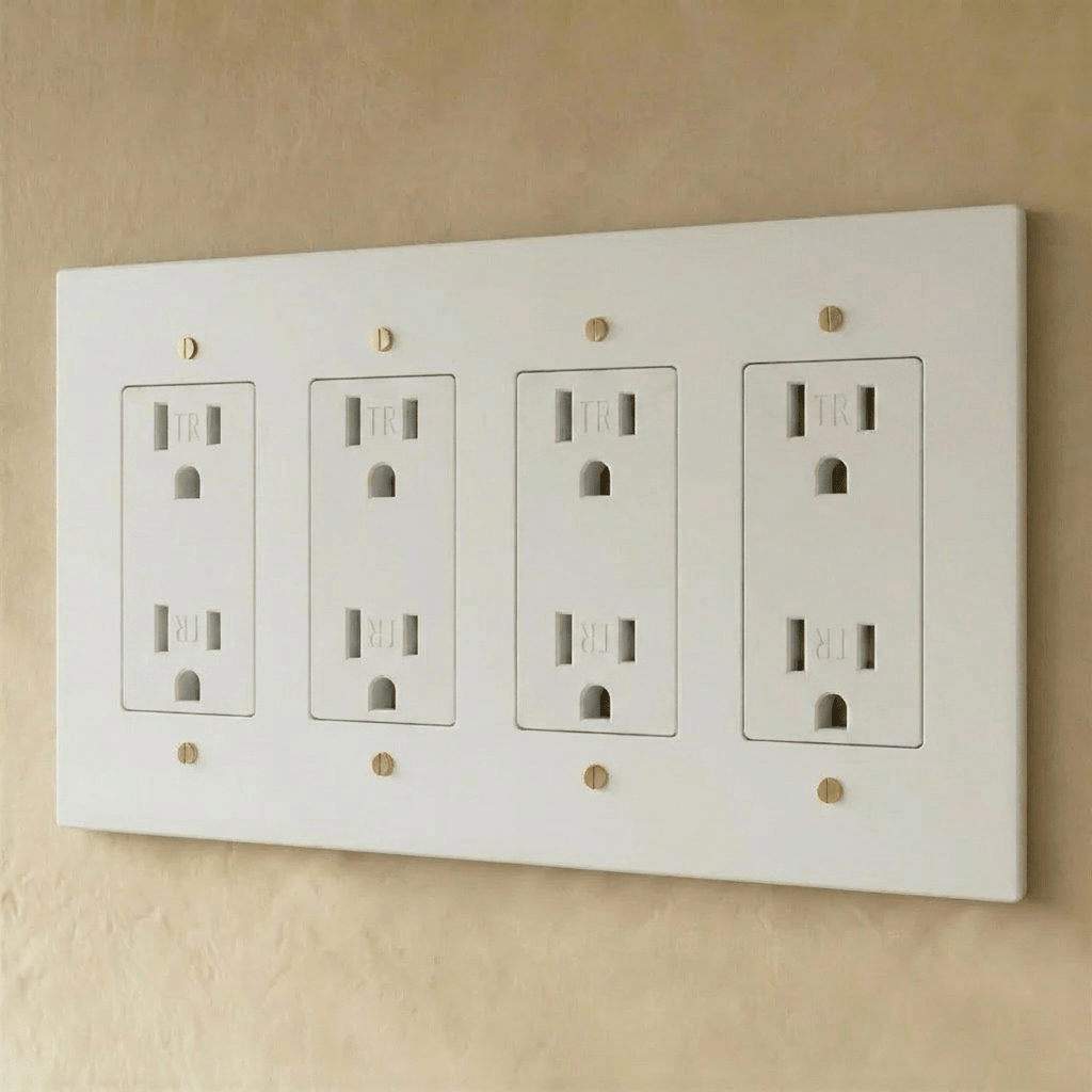 The Brass Outlet (1 to 4 Gang) View 86
