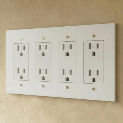 The Brass Outlet (1 to 4 Gang) View 86